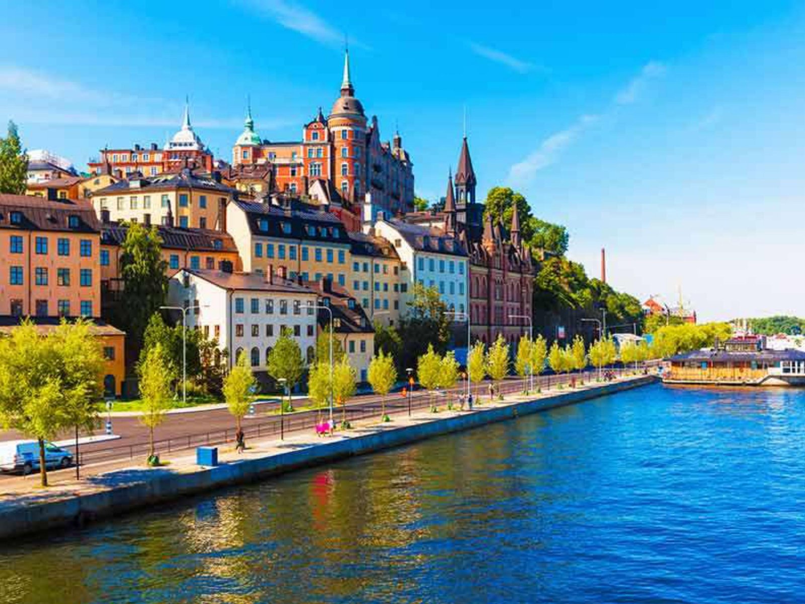Settle in Germany